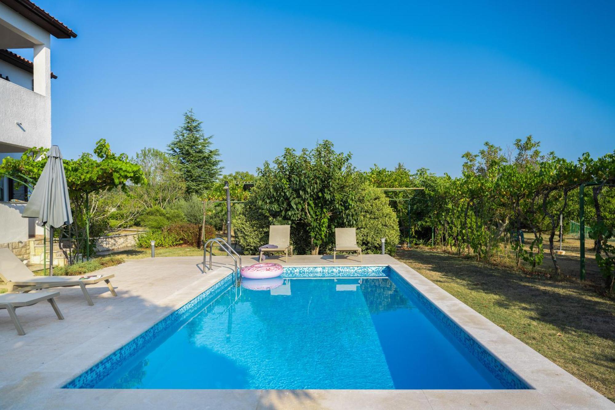 Holiday Home Katharina Labin  Esterno foto