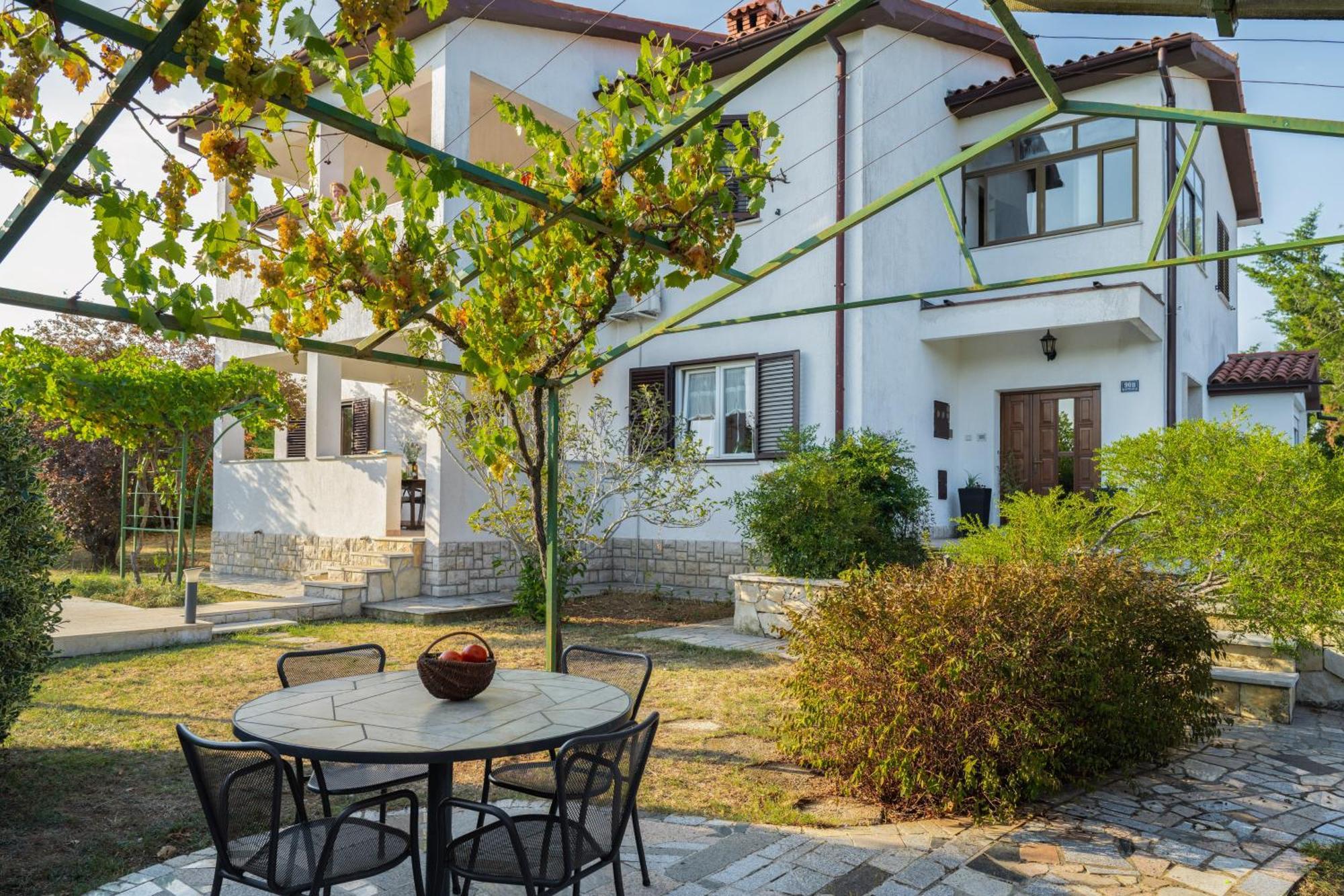 Holiday Home Katharina Labin  Esterno foto