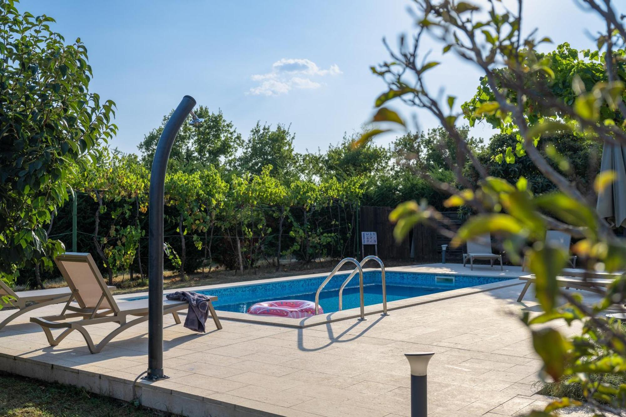 Holiday Home Katharina Labin  Esterno foto