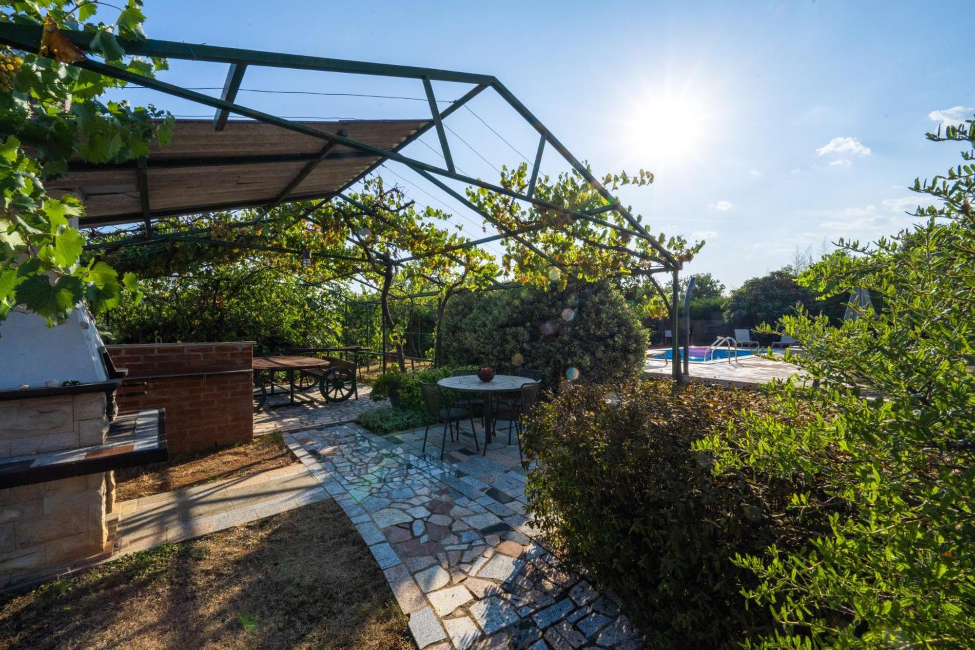 Holiday Home Katharina Labin  Esterno foto