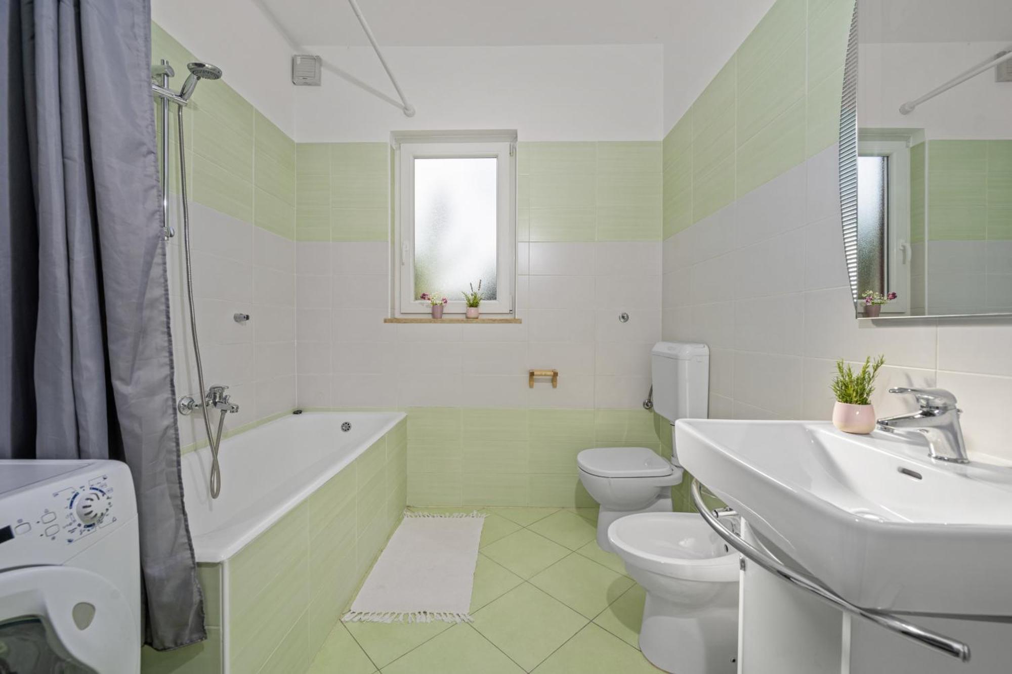 Holiday Home Katharina Labin  Esterno foto